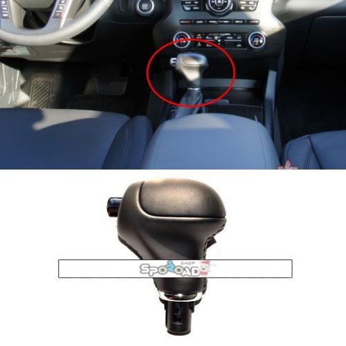 Oem parts gear shift knob a/t for kia cadenza/k7 2011+