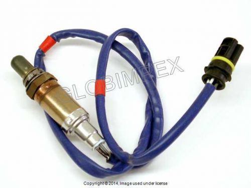 Mercedes w208 (98-00) w202 oxygen sensor before catalyst left bosch oem new