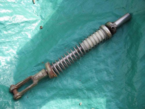 Throttle plunger rod &amp; spring assy e-z-go 94+ 36v electric golf cart part