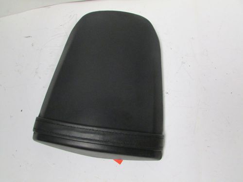 Honda 07-12 cbr600rr rear passenger seat se