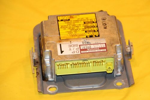 98 99 00 lexus gs300 gs400 air bag control module cbx 8917030231 89170-30231