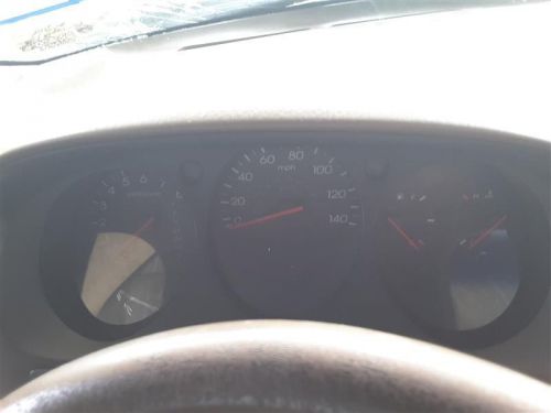 Speedometer cluster us market mph fits 01-03 mdx 132k miles