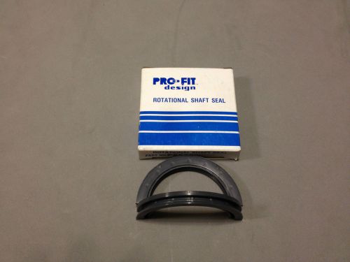 Sbc 2 pc 350-400 &#034;viton&#034; rear main seal- dart i/eagle, rocket, aligned honed 400