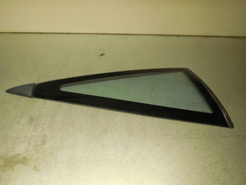 Mazda rx7 passenger side rear glass