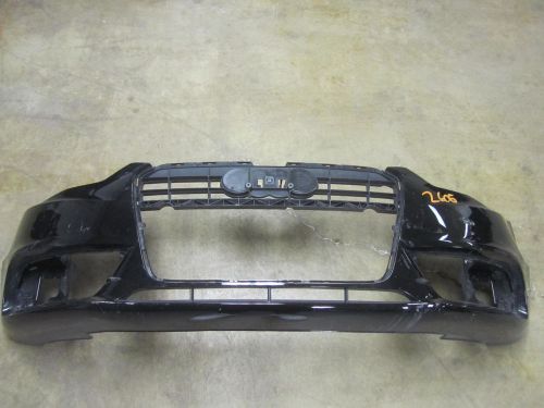 13 14 15 audi a5 front bumper cover  **oem**  original used 2013 2014 2015