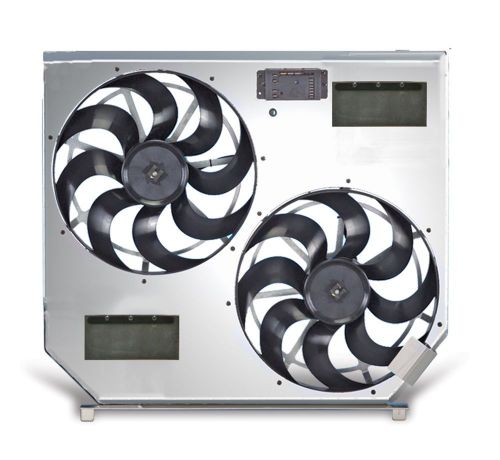 Flex-a-lite 272 full size diesel truck electric fan