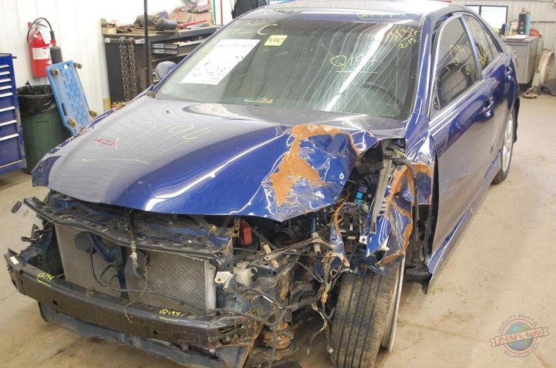Steering column camry 942928 07 08 09 10 11 assy blk with key lifetime warranty