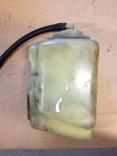 1990-1993 acura integra coolant overflow reservoir