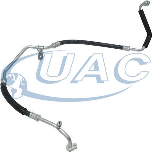 A/c refrigerant discharge hose-discharge line uac ha 11153c fits 04-09 mazda 3