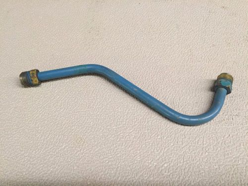 Omc stringer 175hp ford v-8 fuel line, to pump p/n 980806