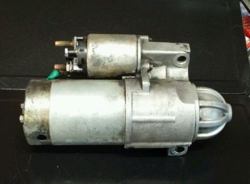 Monte carlo grand prix impala 3.8l starter