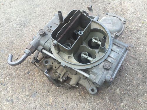 Holly carburetor