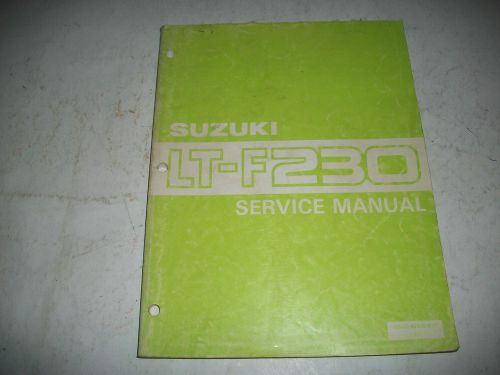 suzuki lt 125 manual free