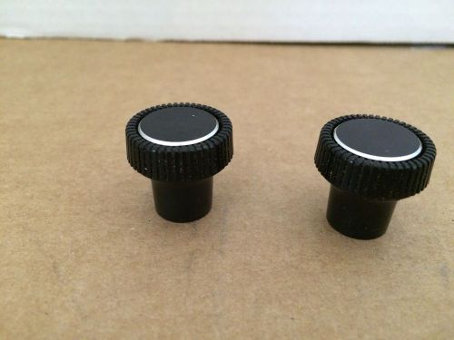 70s 80s ford lincoln mercury dash radio knobs escort mustang fairmont  gm ??