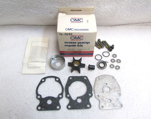 Omc/johnson/evinrude water pump repair kit 0390344