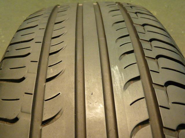 One nice hankook optimo k-415, 215/65/16 p215/65r16 215 65 16, tire # 37374 q