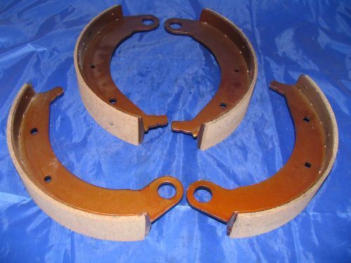 Brake shoes 46 47 48 49 50 51 52 53 dodge truck 11 x 2