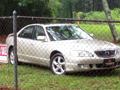 2005 mazda millenia