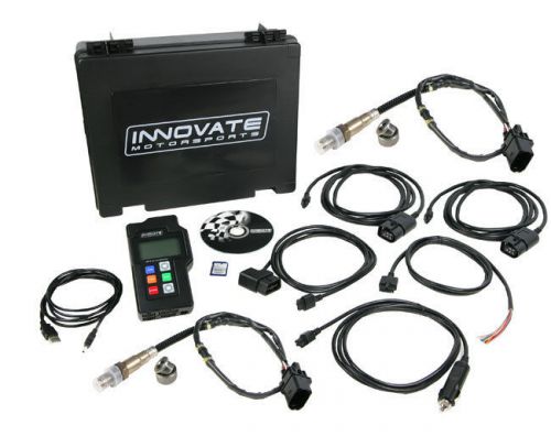 Innovate lm-2 wide band kit wideband dual a/f 3807