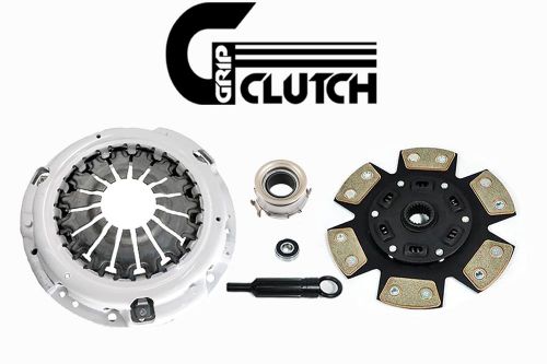 Grip performance stage 3 clutch kiit 2013-2015 scion fr-s/subaru brz 2.0l fa20