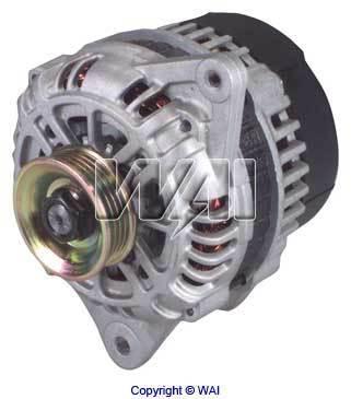 New alternator fits hyundai sonata 199 2000 2001 2002 2003 99 00 01 02 03 2.4l