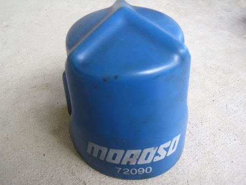 Moroso blue rubber boot for vertex joe hunt magneto distributor sprint car l@@k