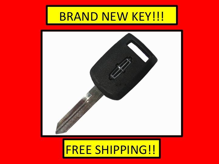 Lincoln transponder key  03 04 05 06 07 08 09 10 11