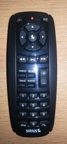 Genuine sirius remote control starmate sportster stratus satellite radio oem new