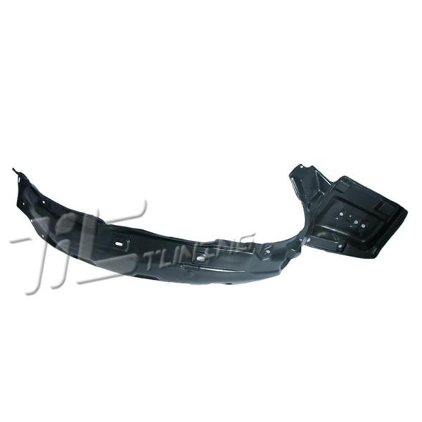 1994-1997 honda accord right plastic splash shield fender liner 1995 1996 lx