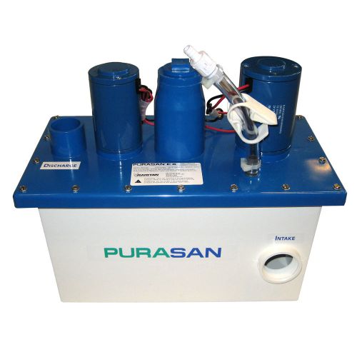 New raritan purasan ex treatment system pressurized fresh water 12v pst12ex