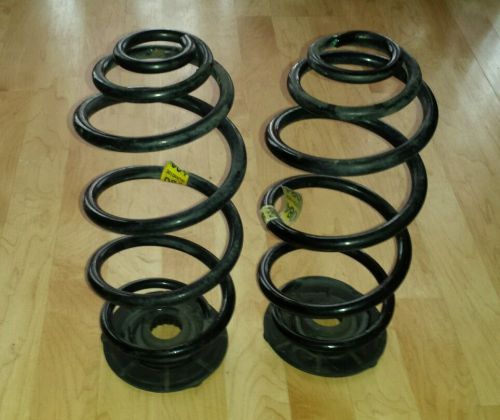 2008-2012 chevy malibu suspension  springs  4-cyl oem