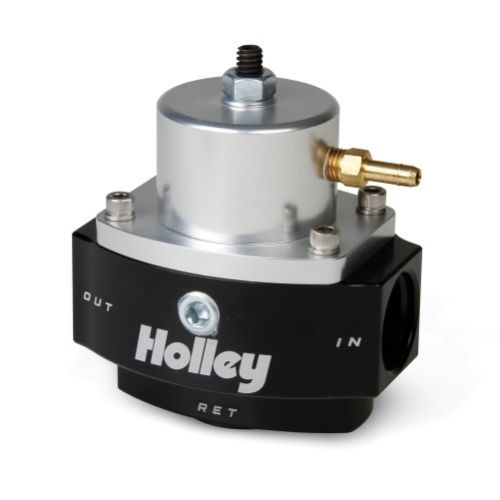 Holley 12-848 billet adjustable regulator