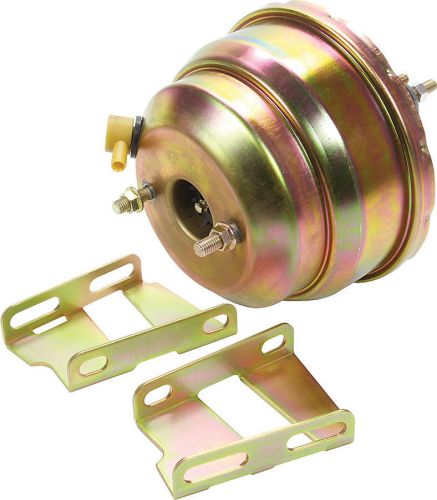 Allstar performance dual diaphragm power brake booster chevy 1955-64 p/n 41009