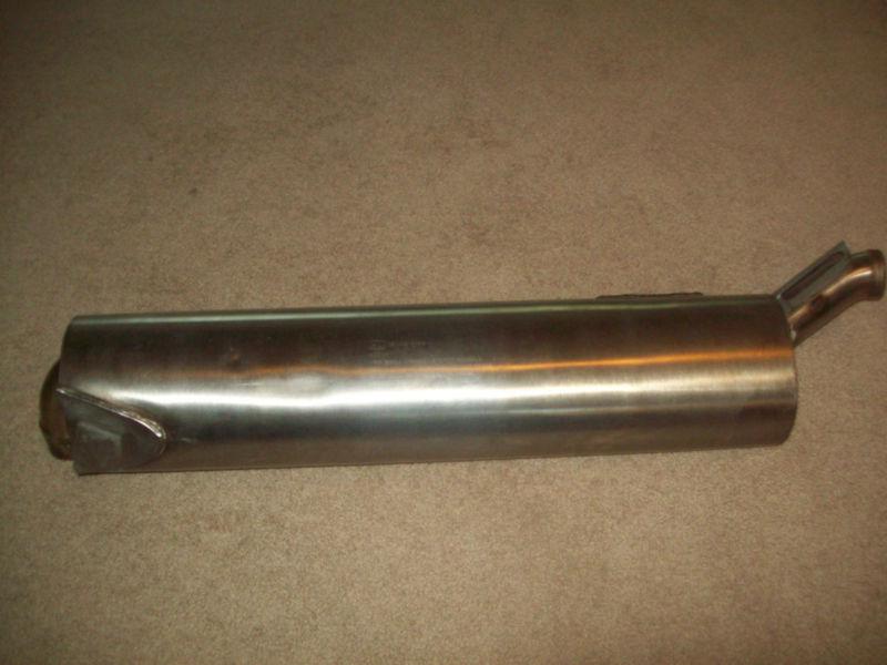 Buell s3 s3t 1997 muffler exhaust