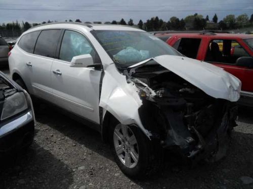 13 14 buick enclave info-gps-tv screen dvd screen roof mounted 3756130