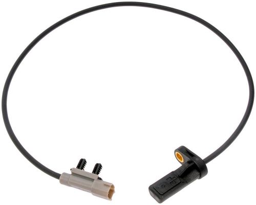 New abs sensor - dorman# 695-885