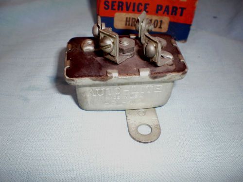 1948-1953 dodge truck,1949-1955 chrysler  horn relay autolite # hrl 4101 nors