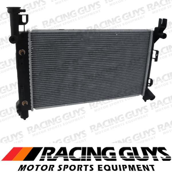 1993-1995 dodge caravan new cooling radiator replacement assembly