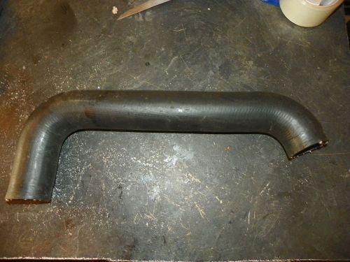 Sea doo 580 gts gti - exhaust muffler rear hose exit