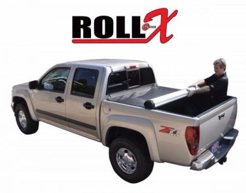 Truck bed cover bak roll-x hard rolling fits 2004-2013 ford f150 model 5.6ft