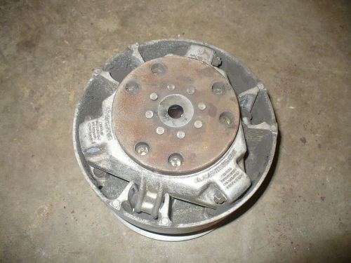 Ski doo mxz 2005 500ss ho primary clutch f