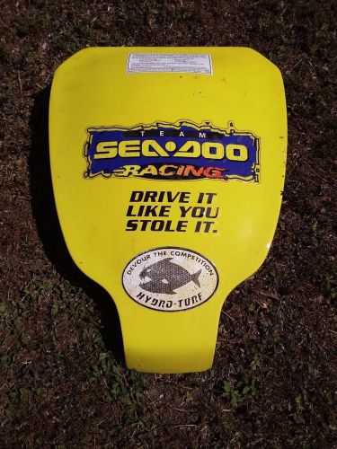 Sea-doo rear access cover xp limited 97 98 99