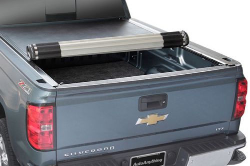 Bak revolver x2 tonneau cover bak-39120 for &#039;14 - 16&#039; silverado or sierra