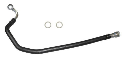 Power steering return hose crp psh0110r fits 01-06 bmw 325ci