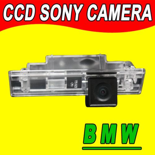 Top quality bmw x1 1 series 120i e81 e87 f20 135i 640i car parking backup camera