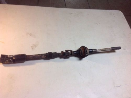 1998 2000 dodge dakota intermediate shaft