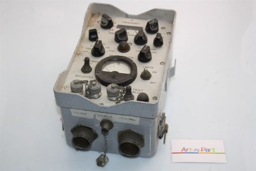 Collins radio control unit 313v-2a  pn: 522-4998-001