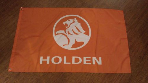 Holden commodore monaro astra flag banner 3x5 garage mancave car enthusiast