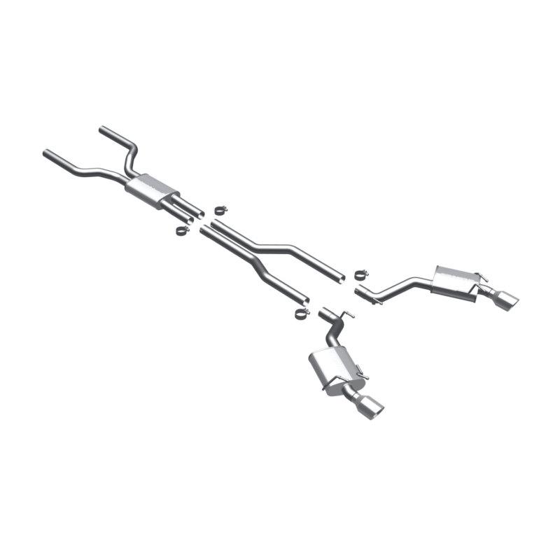 Magnaflow 16579 cat back performance exhaust