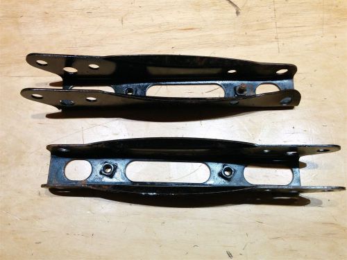 Rincon peg mount brackets honda 650